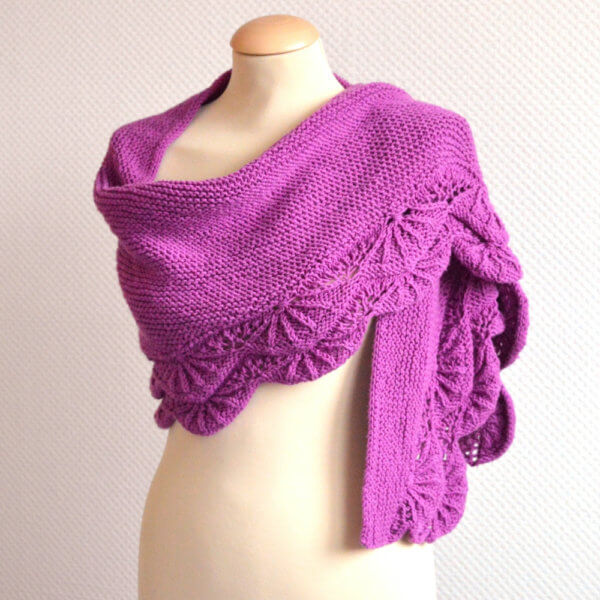 Schelp Shawl