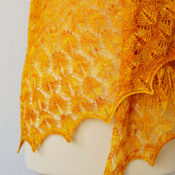 Zomerzon lace detail