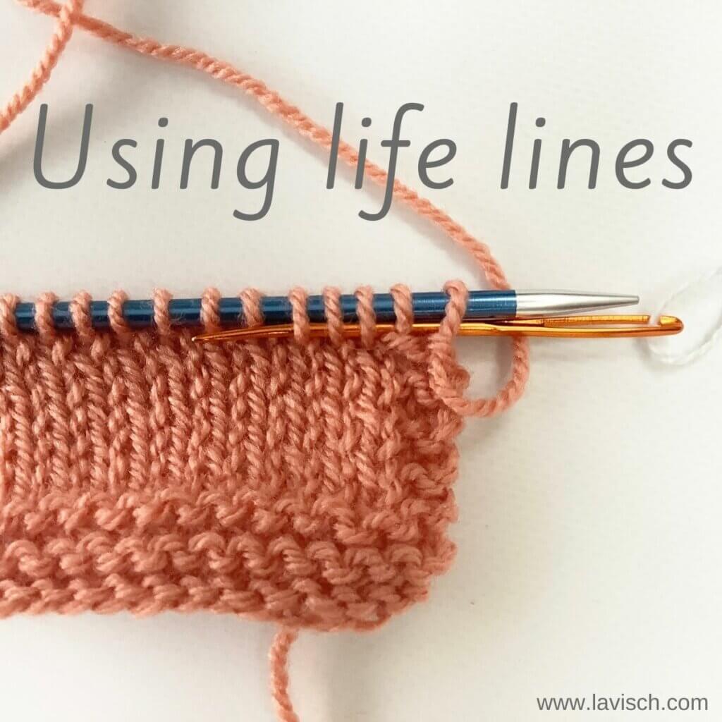 Tutorial - using life lines