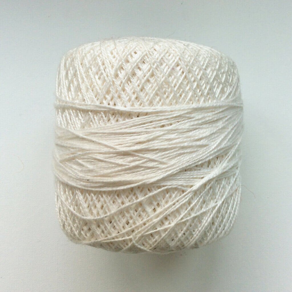 Crochet cotton