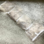 tutorial - preparing alpaca for spinning - La Visch Designs