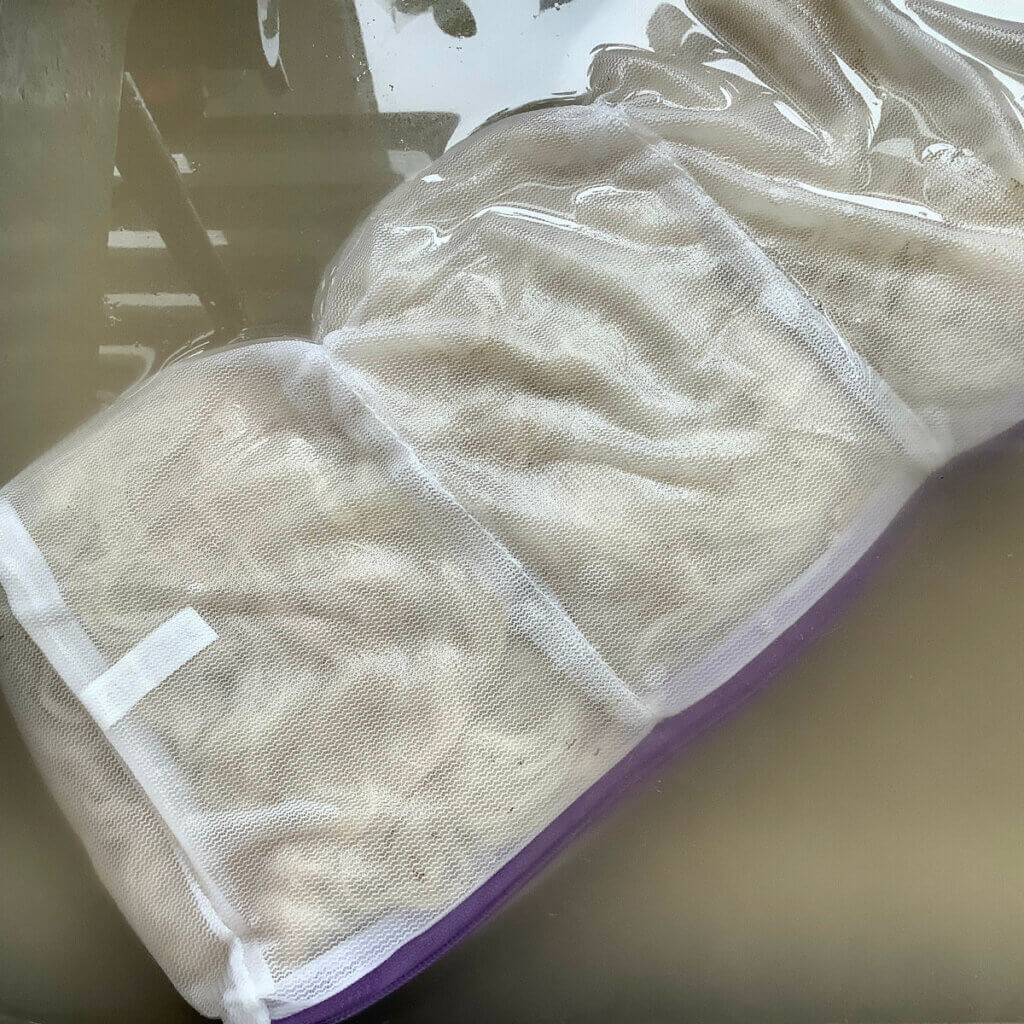 tutorial - preparing alpaca for spinning - La Visch Designs