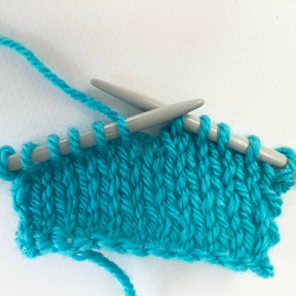 tutorial working the bunny ears back decrease La Visch Designs