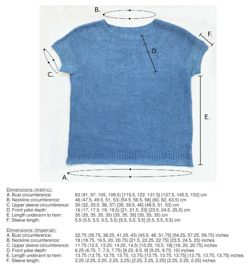 Shoreham-by-Sea tee - La Visch Designs