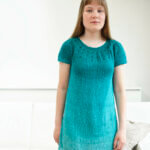 jade clover tunic