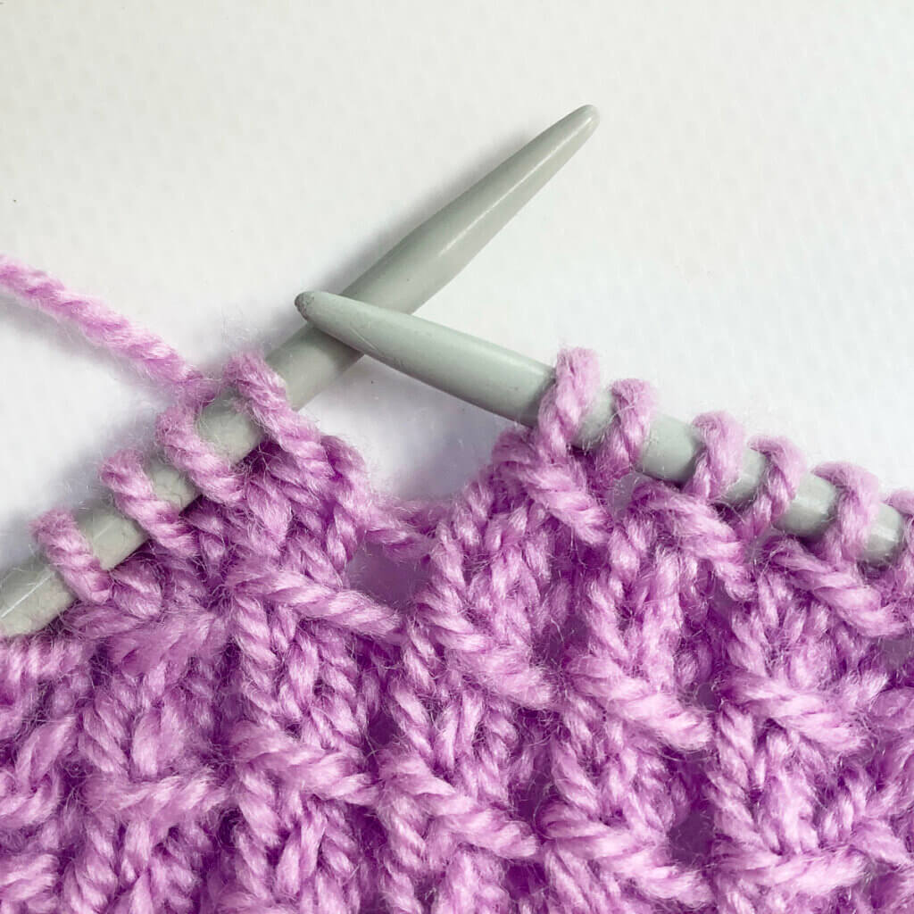 Stitch Pattern Bamboo Stitch La Visch Designs Stitch Pattern Bamboo Stitch La Visch Designs
