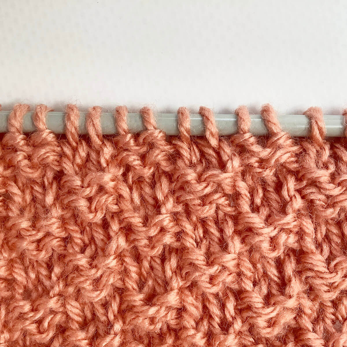 Stitch Pattern Double Moss Stitch La Visch Designs Stitch Pattern Double Moss Stitch La Visch Designs