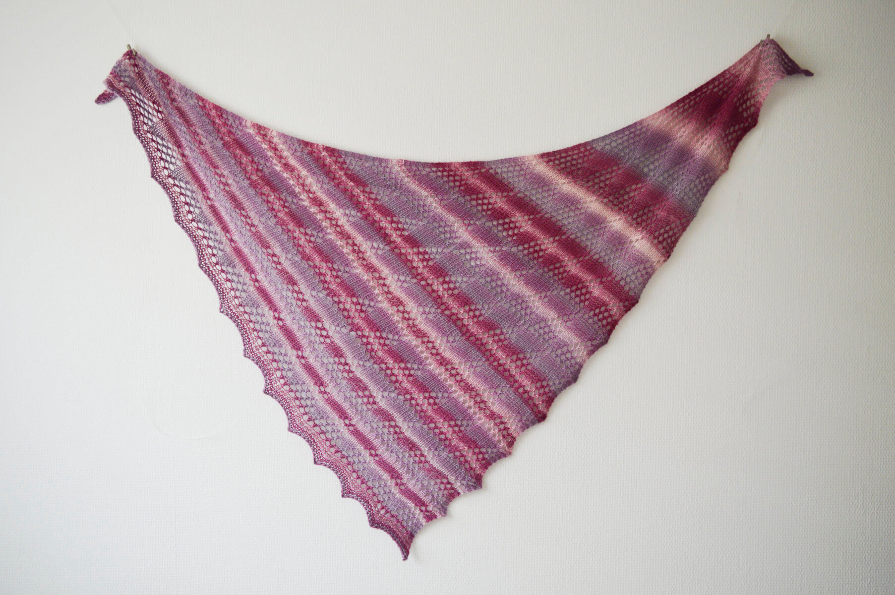 rose pink candy - La Visch Designs