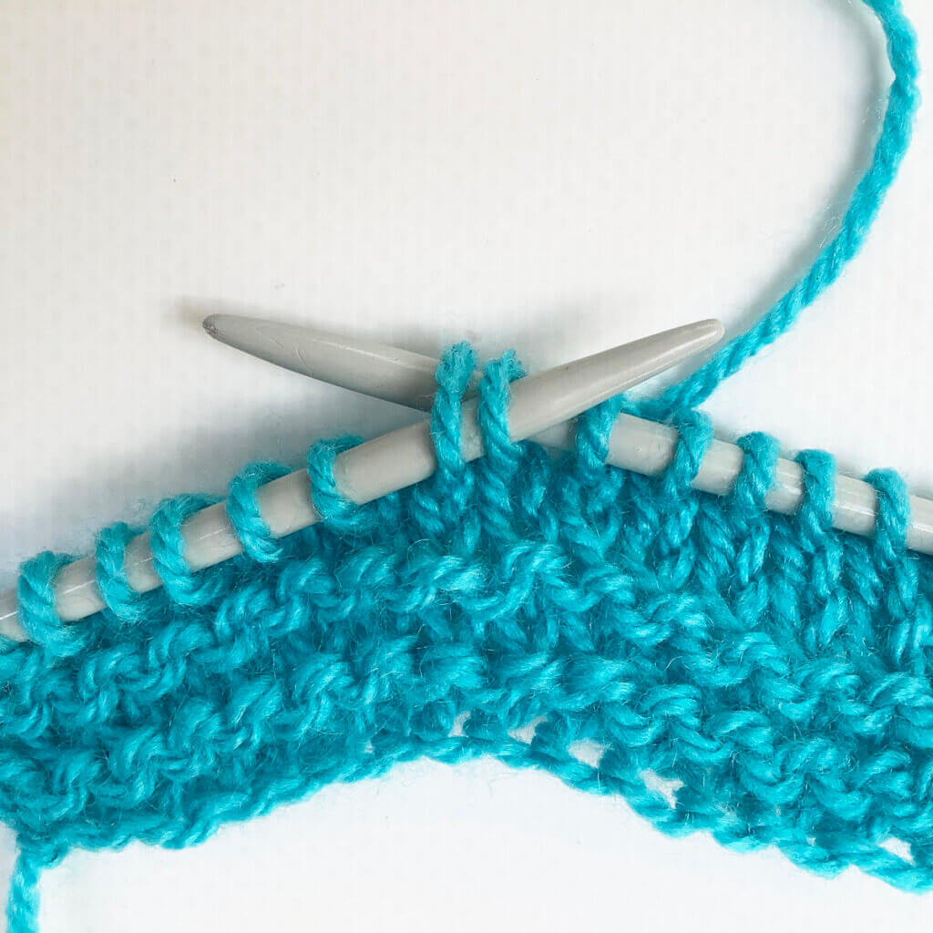 tutorial – working the SSK decrease - La Visch Designs