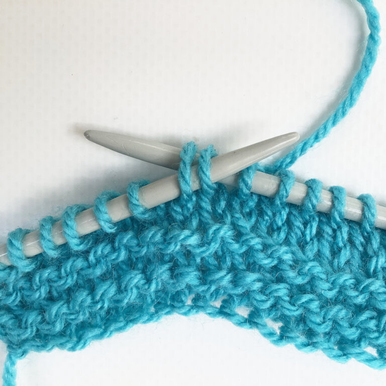 tutorial – working the SSK decrease - La Visch Designs