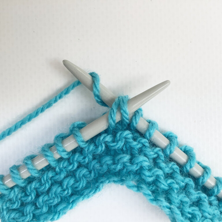 tutorial – working the SSK decrease - La Visch Designs