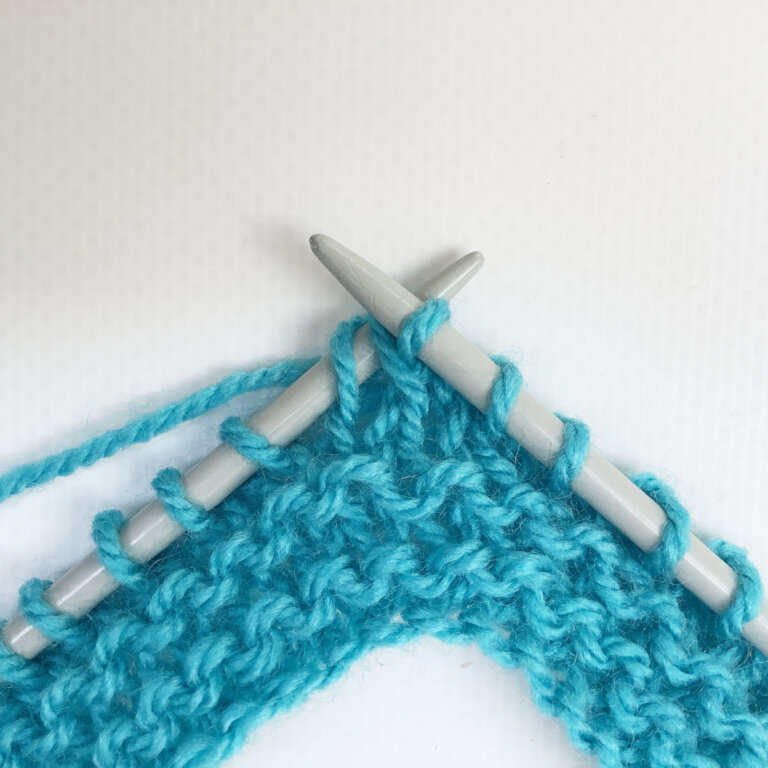 tutorial – working the SSK decrease - La Visch Designs