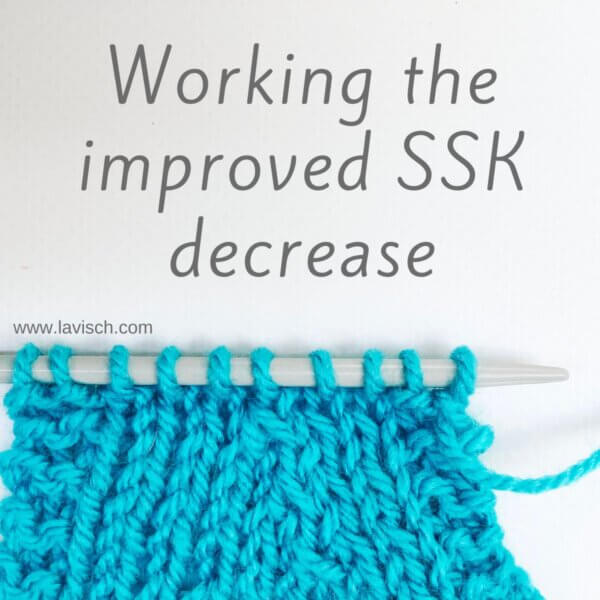Working the improved SSK decrease