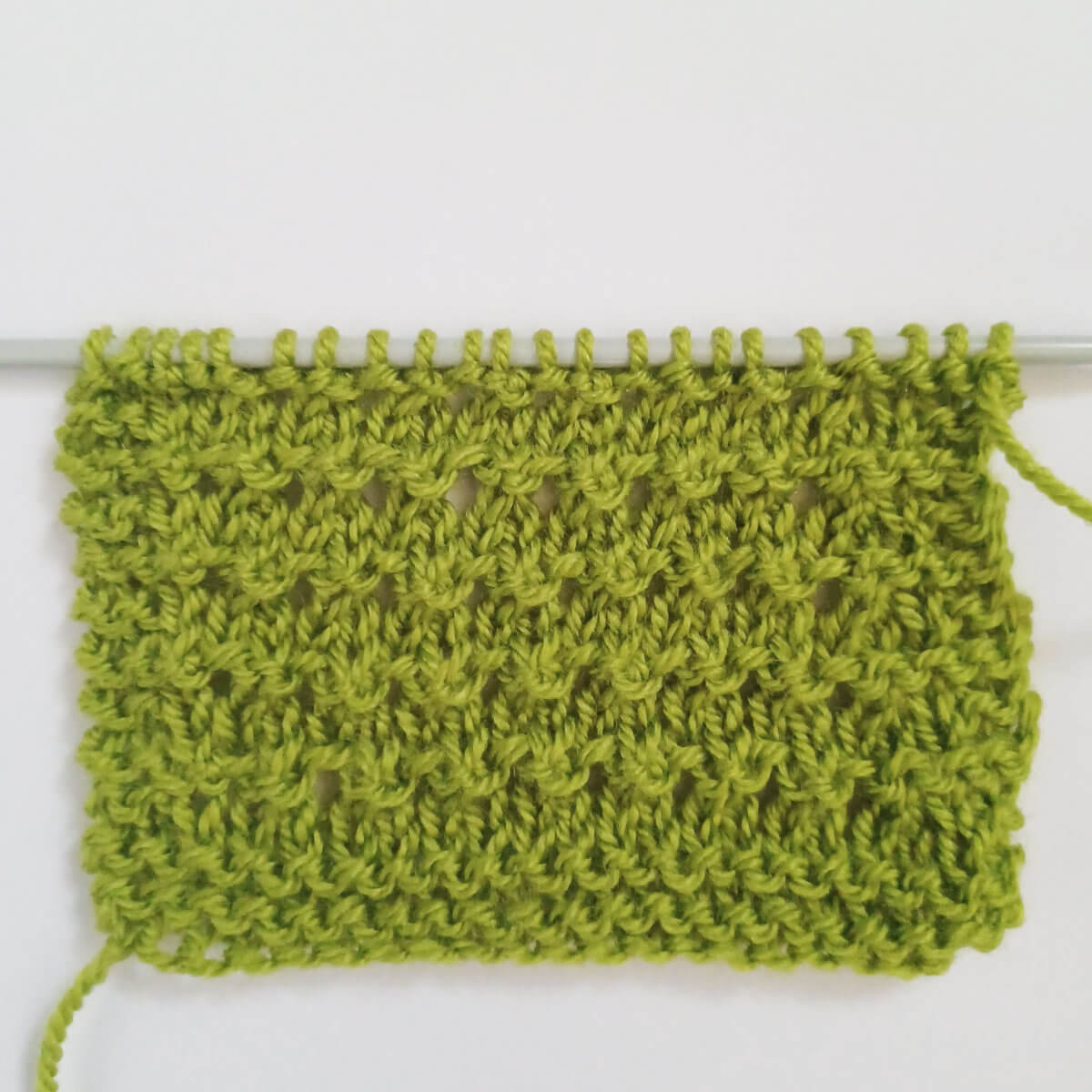 Stitch Pattern Pebble Stitch La Visch Designs Stitch Pattern Pebble Stitch La Visch Designs
