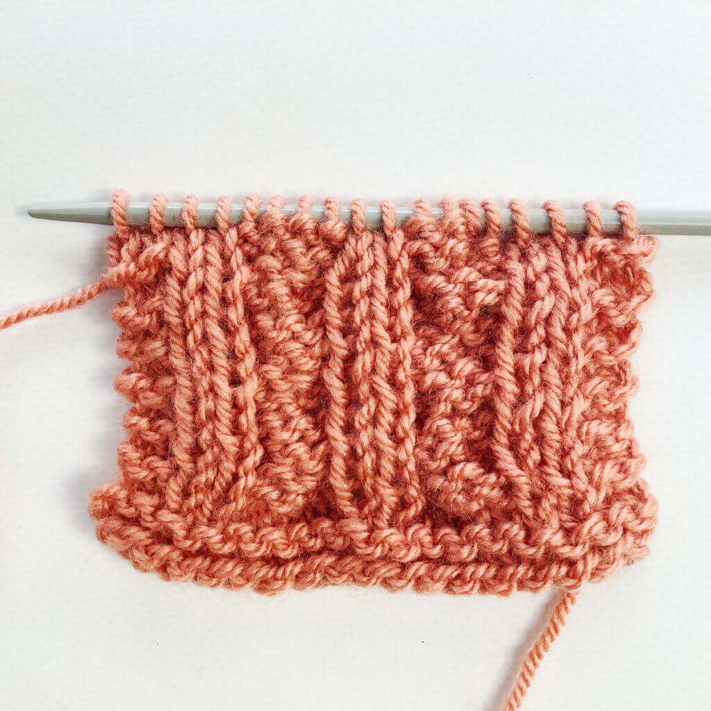 4-stitch cables from the WS