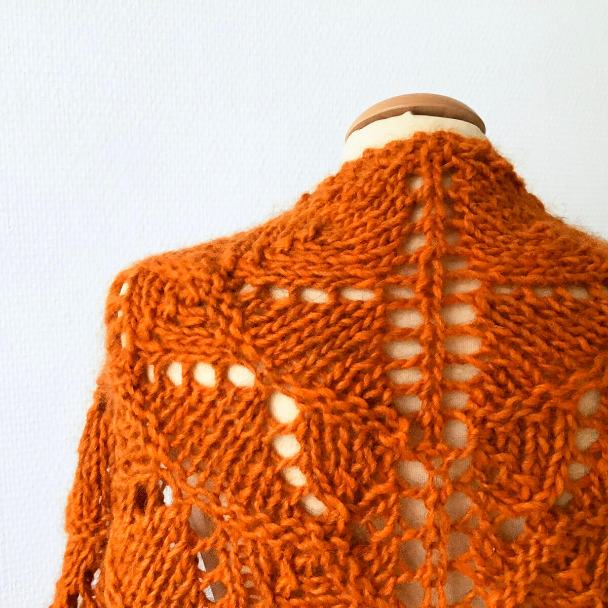 atomic tangerine - La Visch Designs