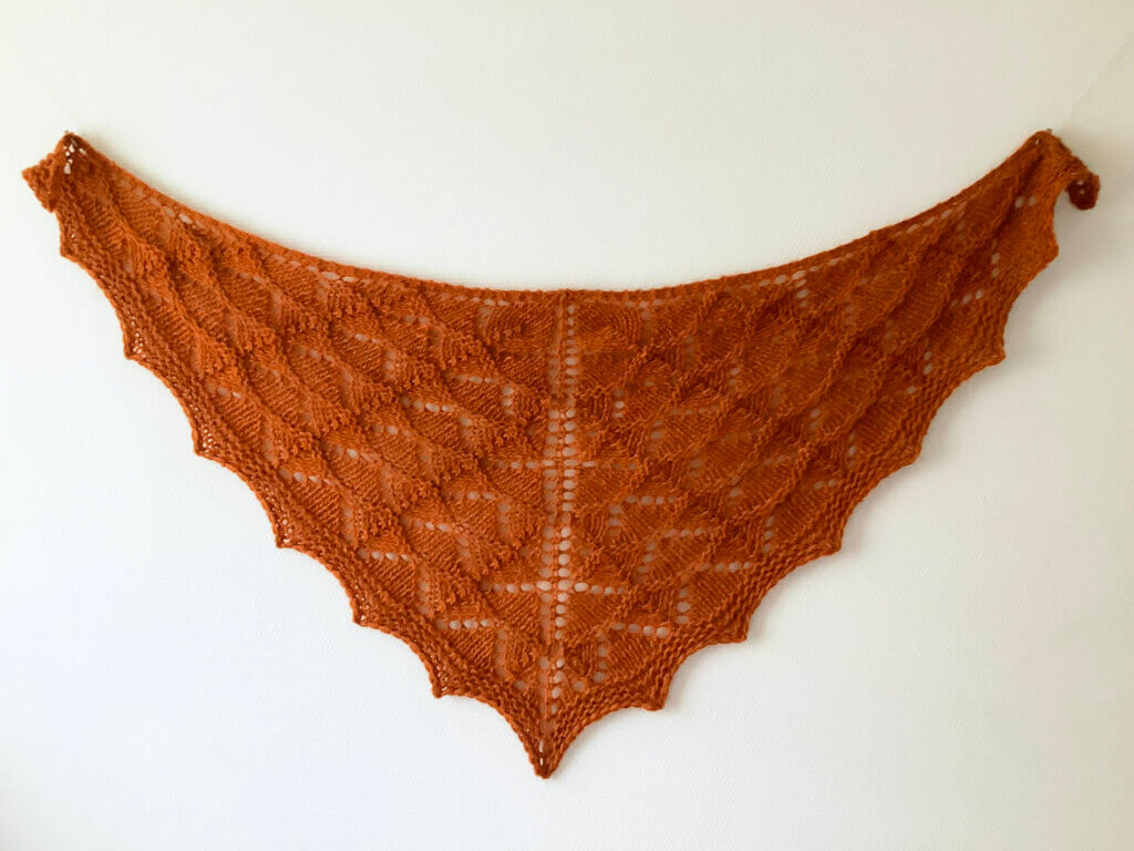 atomic tangerine - La Visch Designs