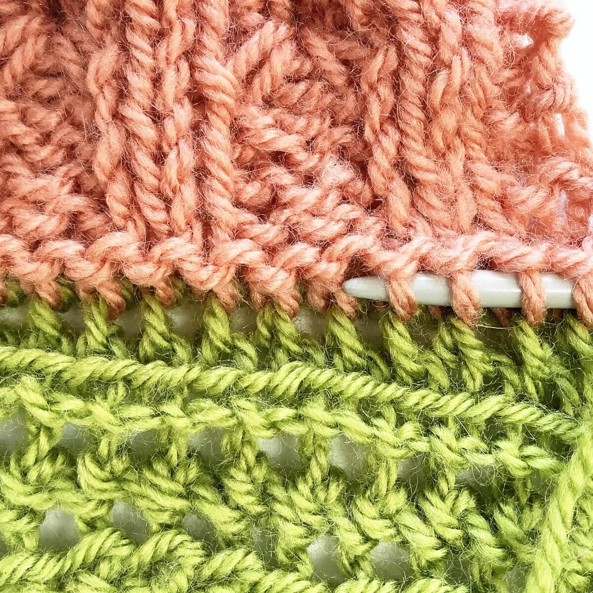 Removing an applied border - step 2