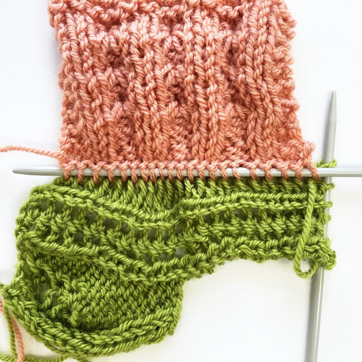 Removing an applied border