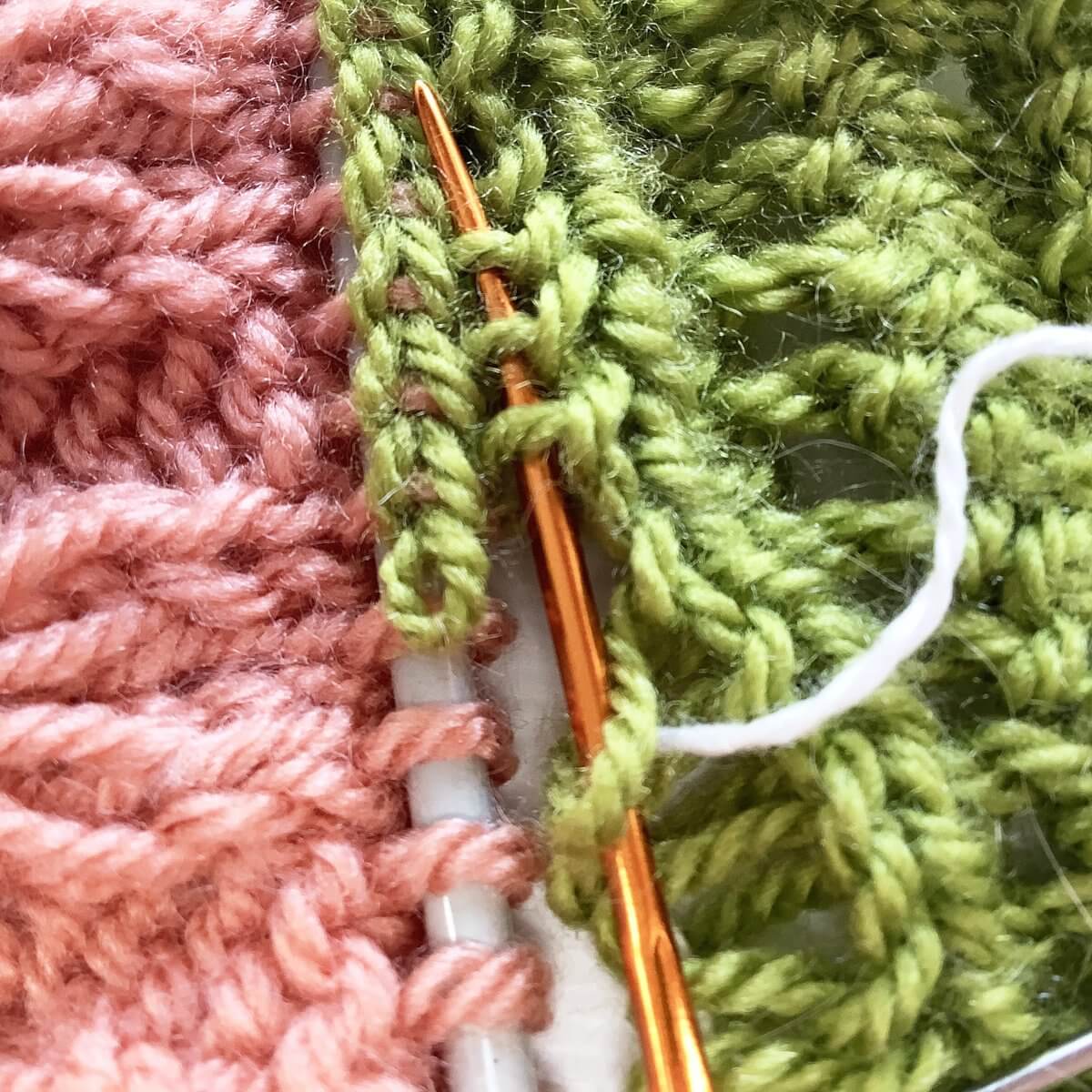 Removing an applied border - step 8