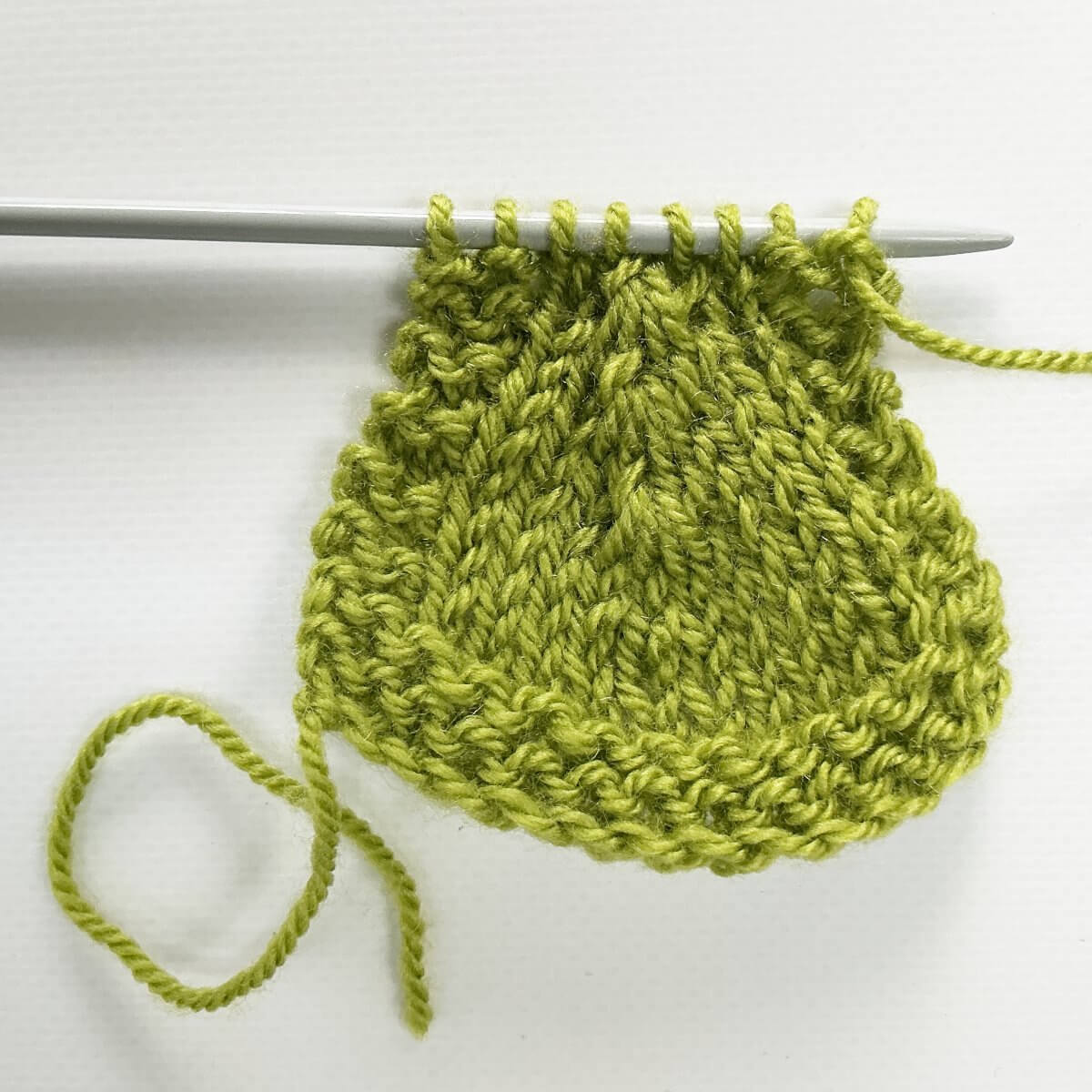 tutorial - the k4tog bf decrease - La Visch Designs